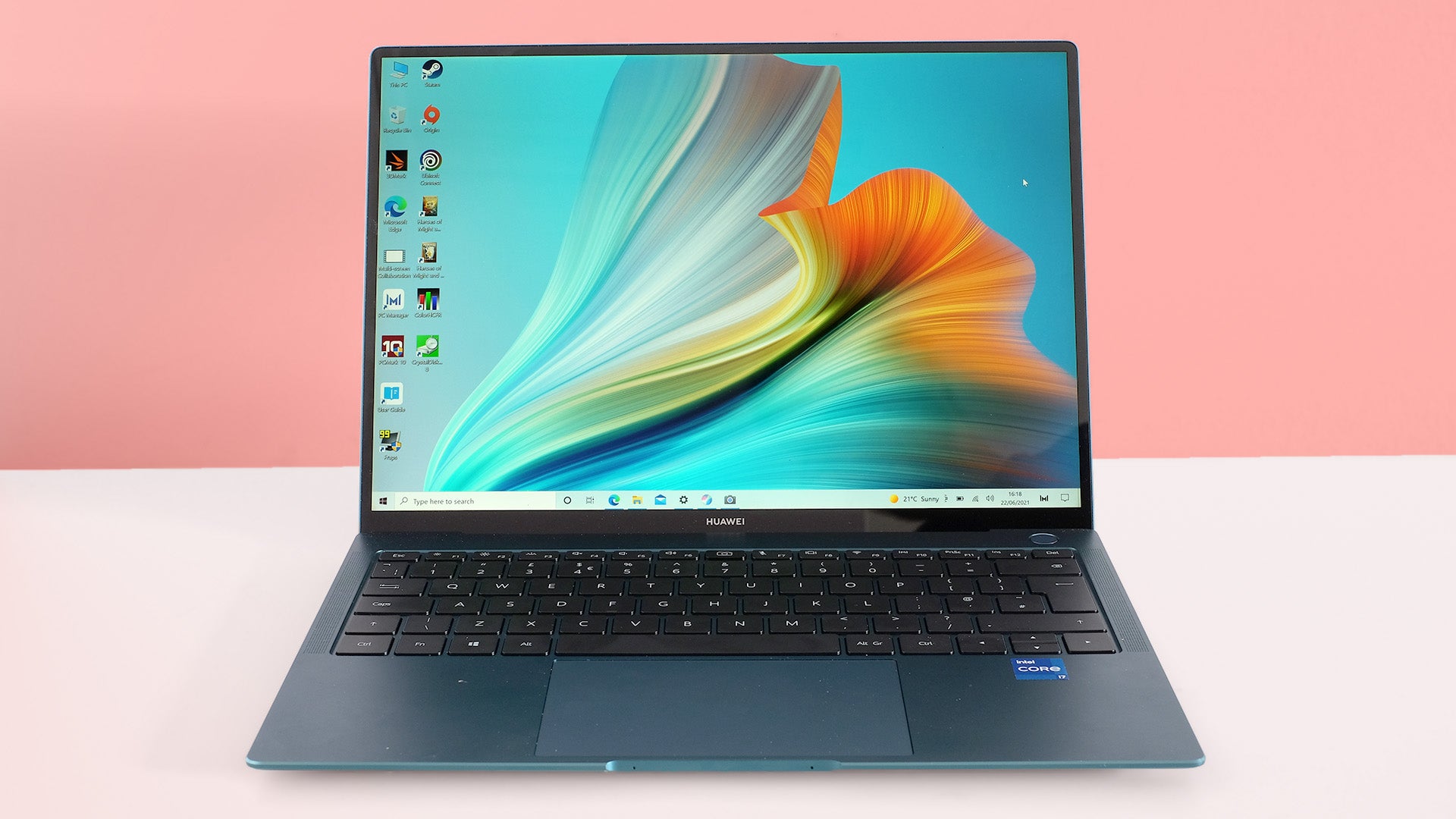Análisis del Huawei MateBook X Pro (2021) Publicar Clasificado